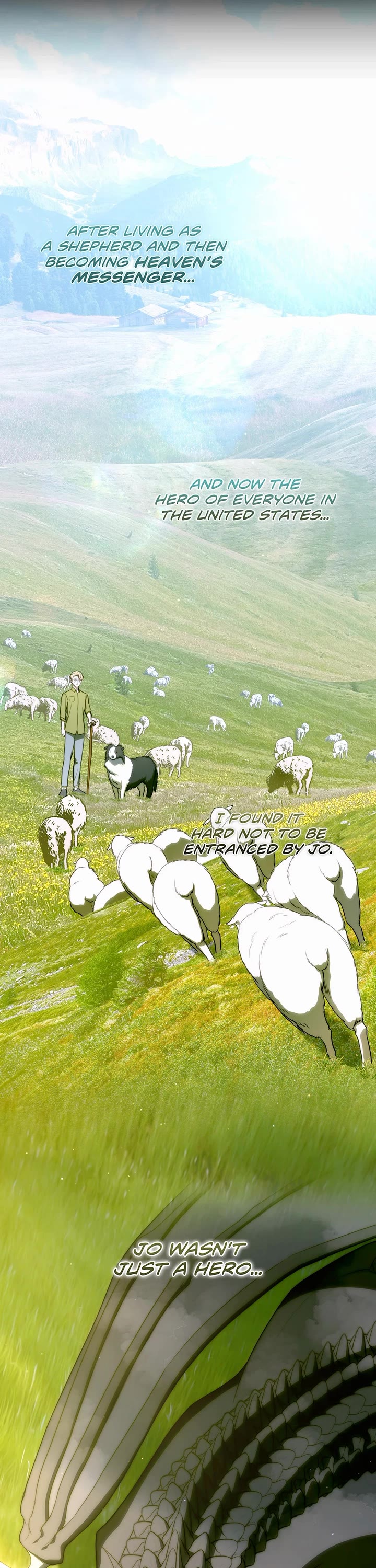 A Ranker's Guide to The Good Life Chapter 55 page 27 - Chapter 55: Resurrection