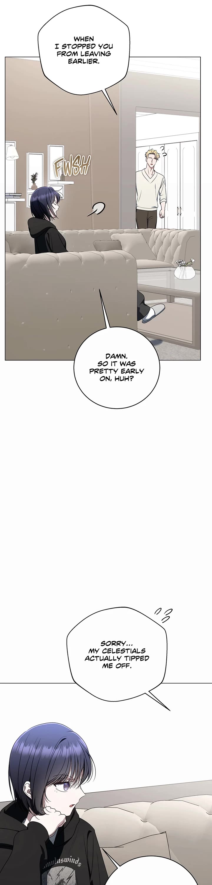 A Ranker's Guide to The Good Life Chapter 55 page 3 - Chapter 55: Resurrection