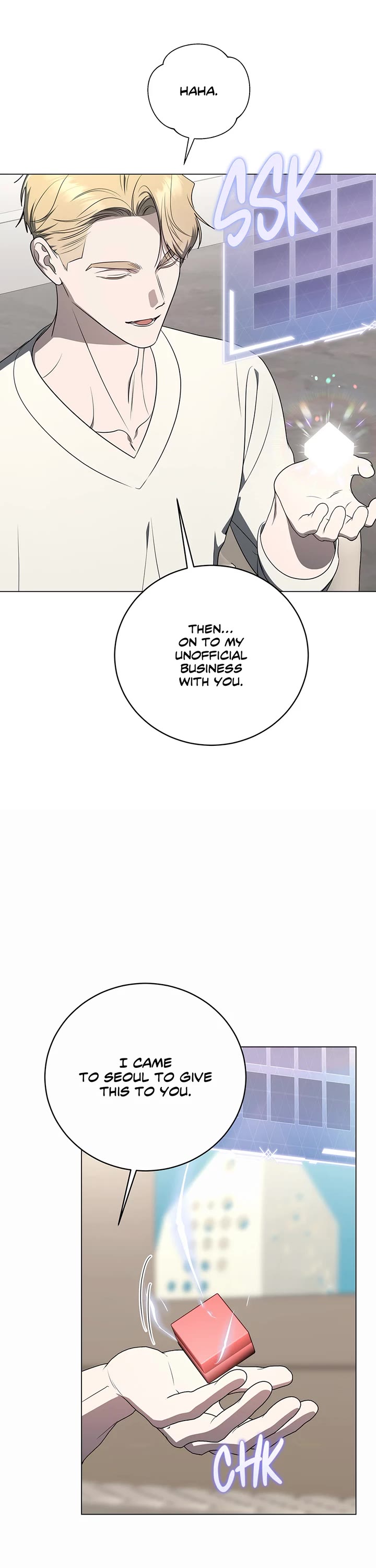 A Ranker's Guide to The Good Life Chapter 55 page 33 - Chapter 55: Resurrection