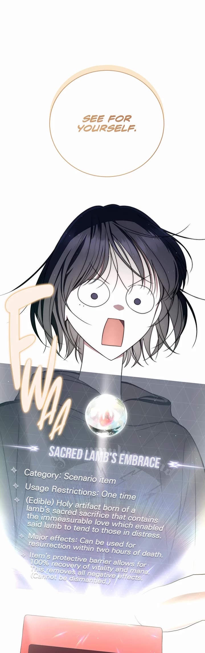 A Ranker's Guide to The Good Life Chapter 55 page 35 - Chapter 55: Resurrection