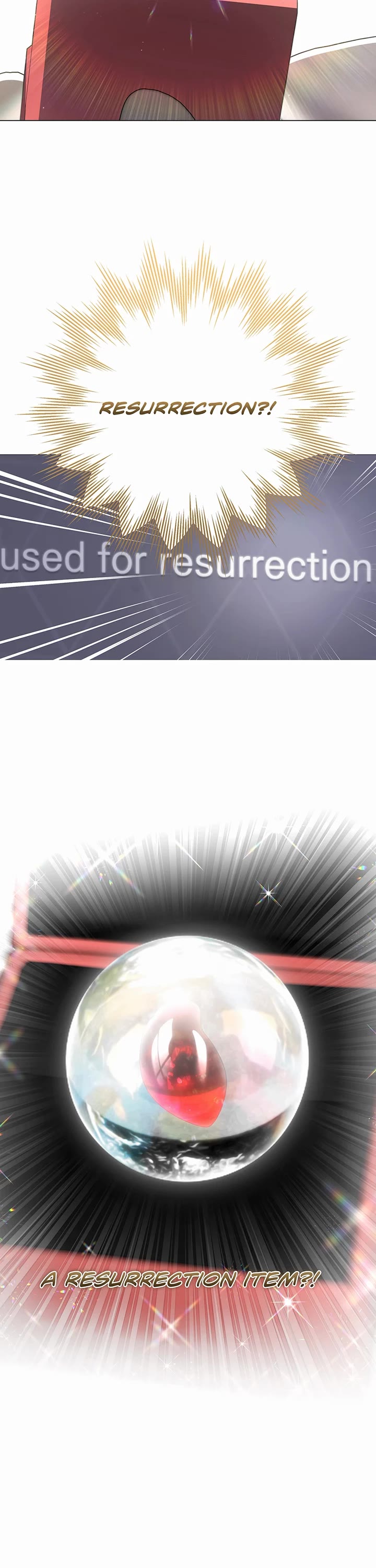 A Ranker's Guide to The Good Life Chapter 55 page 36 - Chapter 55: Resurrection