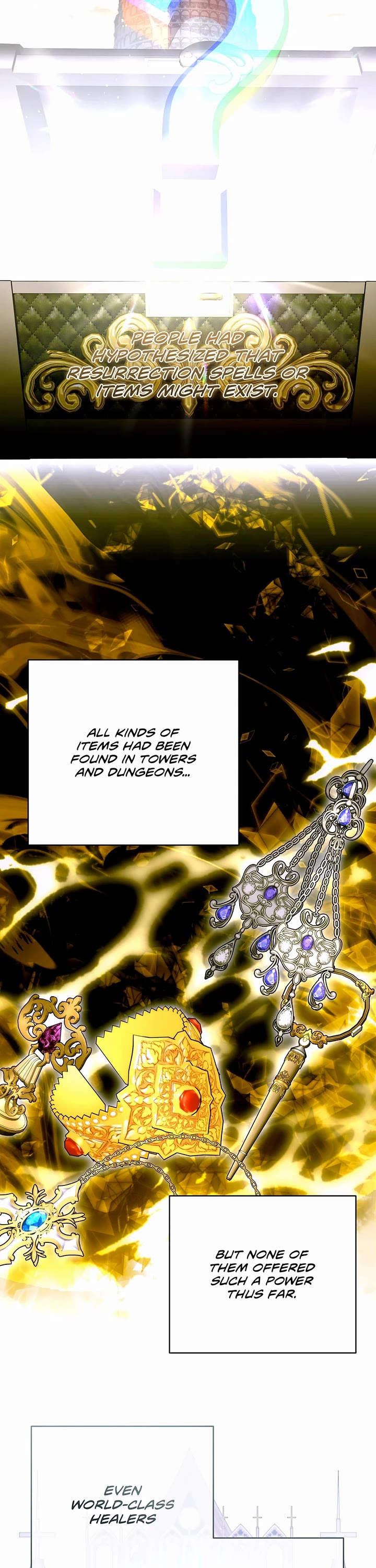A Ranker's Guide to The Good Life Chapter 55 page 38 - Chapter 55: Resurrection