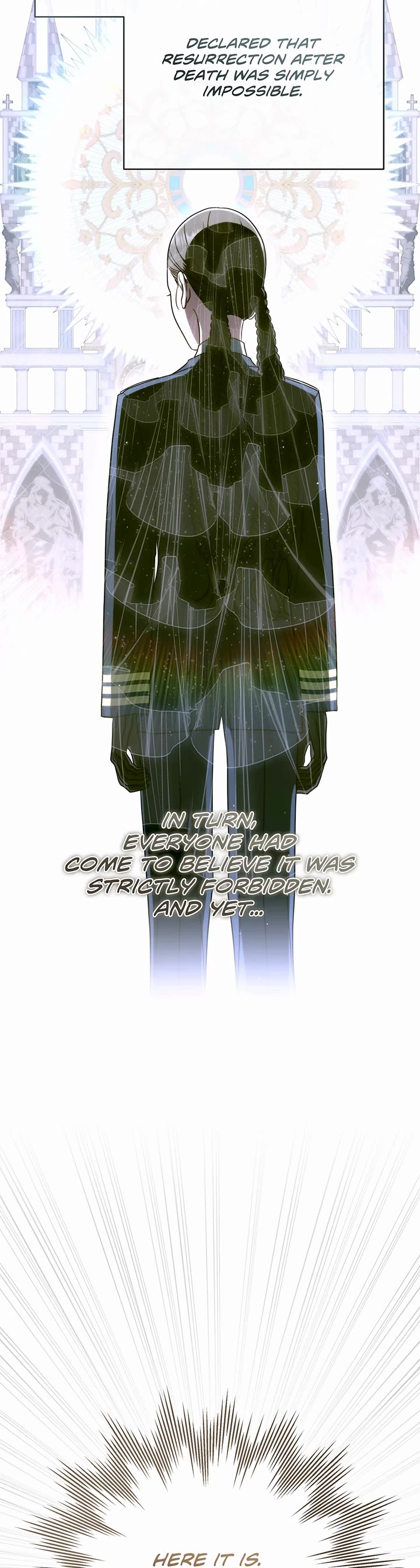 A Ranker's Guide to The Good Life Chapter 55 page 39 - Chapter 55: Resurrection