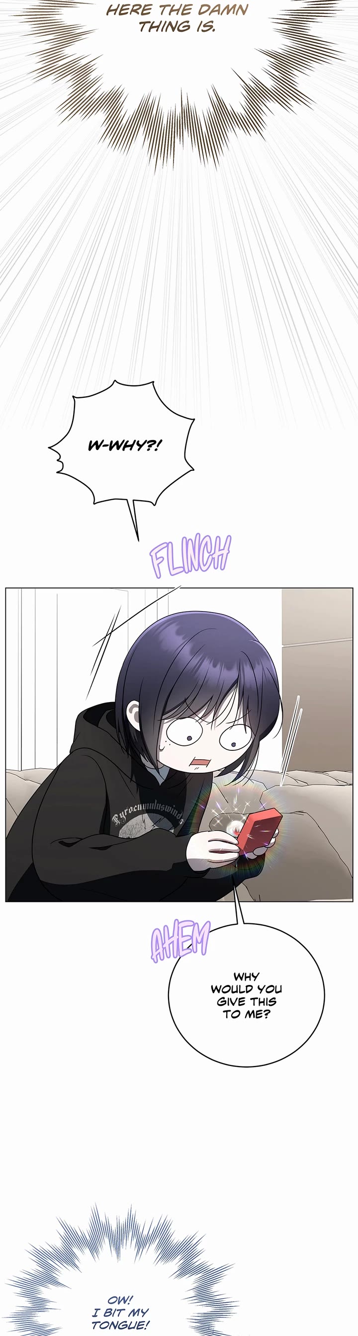 A Ranker's Guide to The Good Life Chapter 55 page 40 - Chapter 55: Resurrection