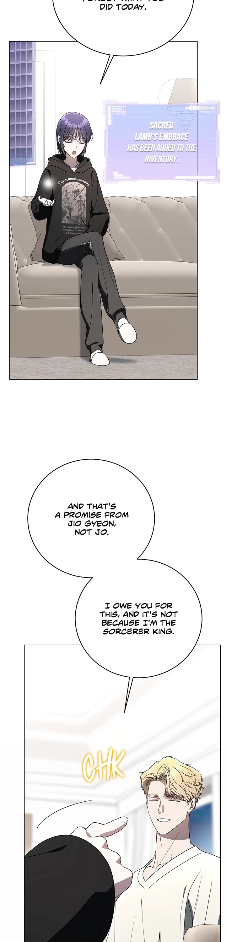 A Ranker's Guide to The Good Life Chapter 55 page 48 - Chapter 55: Resurrection