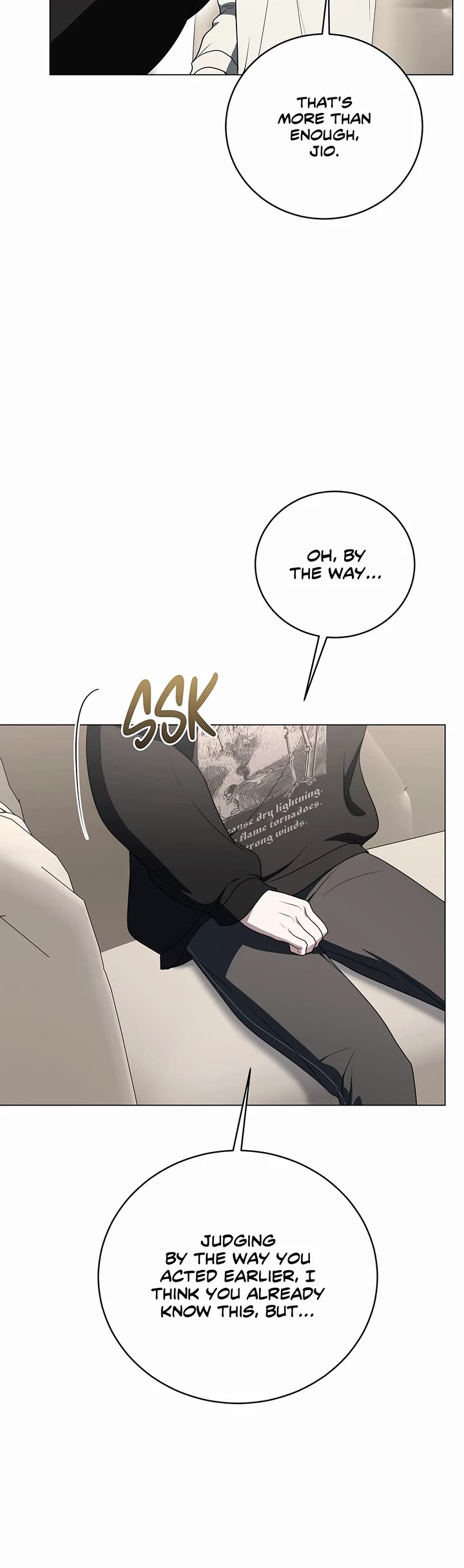 A Ranker's Guide to The Good Life Chapter 55 page 49 - Chapter 55: Resurrection