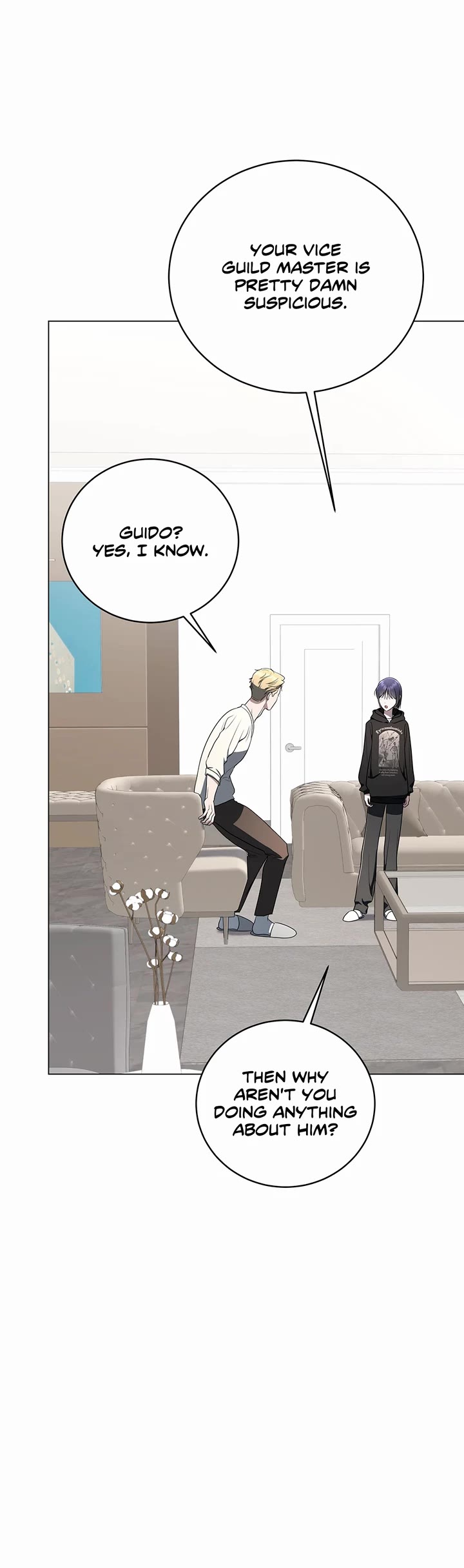 A Ranker's Guide to The Good Life Chapter 55 page 50 - Chapter 55: Resurrection