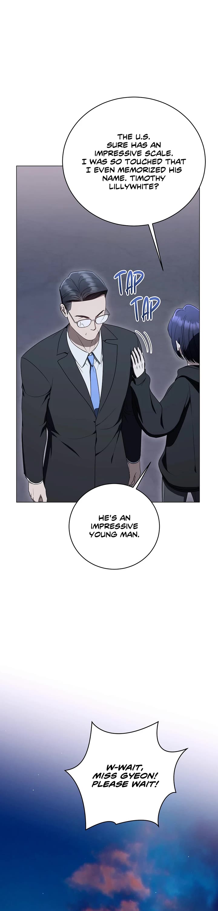 A Ranker's Guide to The Good Life Chapter 55 page 57 - Chapter 55: Resurrection