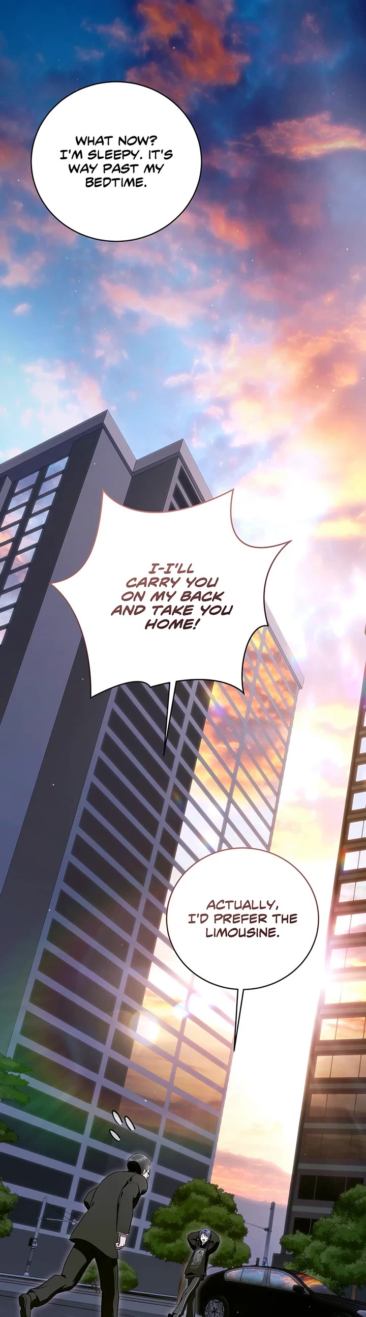 A Ranker's Guide to The Good Life Chapter 55 page 58 - Chapter 55: Resurrection