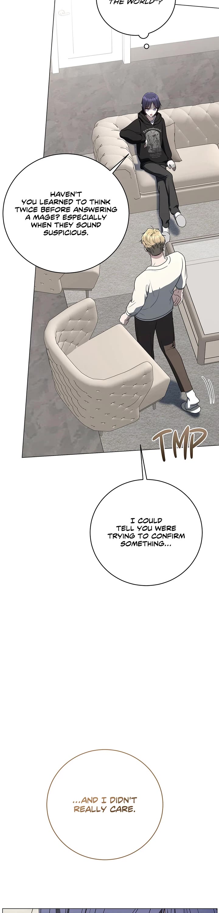 A Ranker's Guide to The Good Life Chapter 55 page 7 - Chapter 55: Resurrection