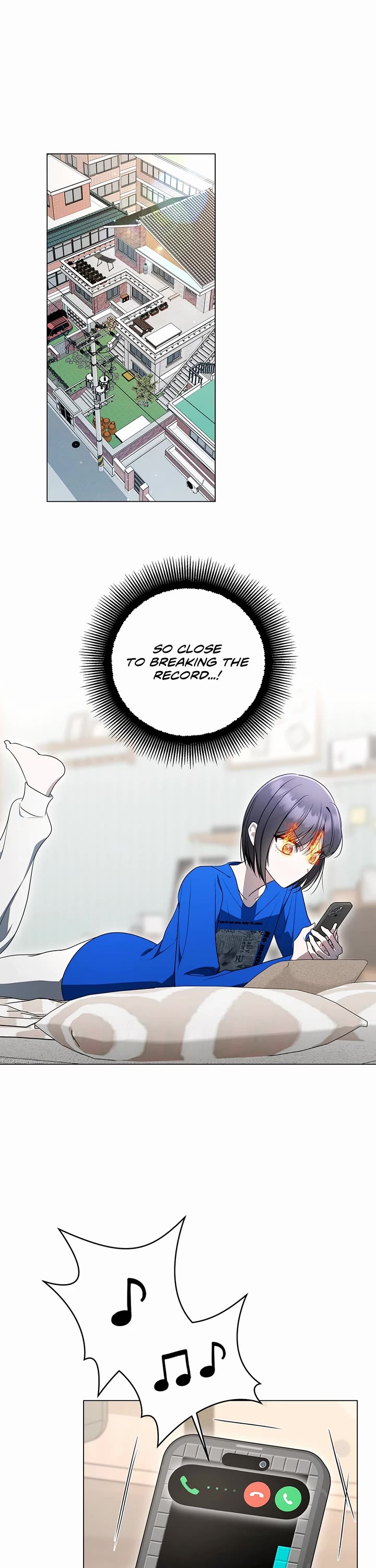 A Ranker's Guide to The Good Life Chapter 56 page 1 - Chapter 56: Old Deals