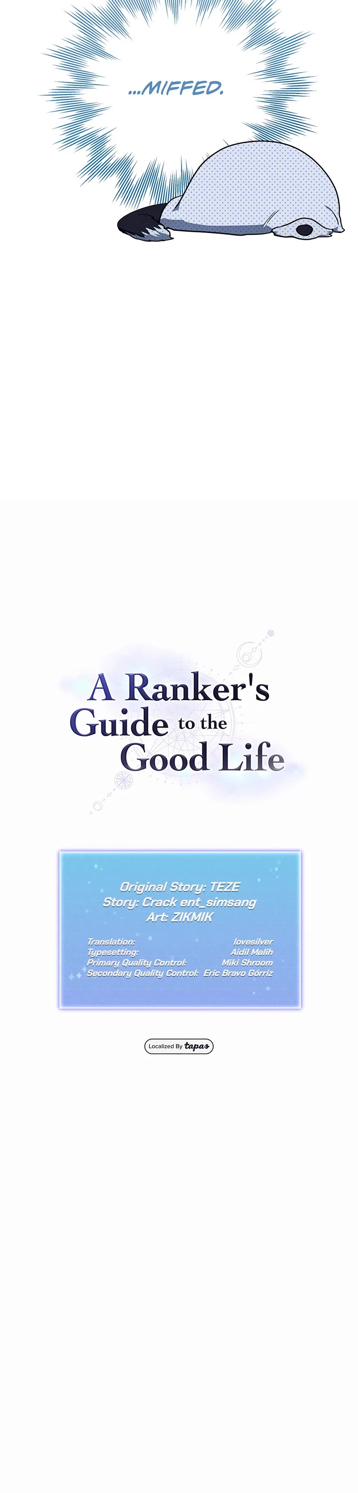 A Ranker's Guide to The Good Life Chapter 56 page 12 - Chapter 56: Old Deals