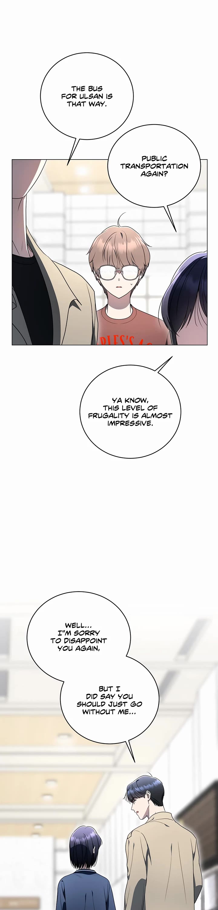 A Ranker's Guide to The Good Life Chapter 56 page 13 - Chapter 56: Old Deals