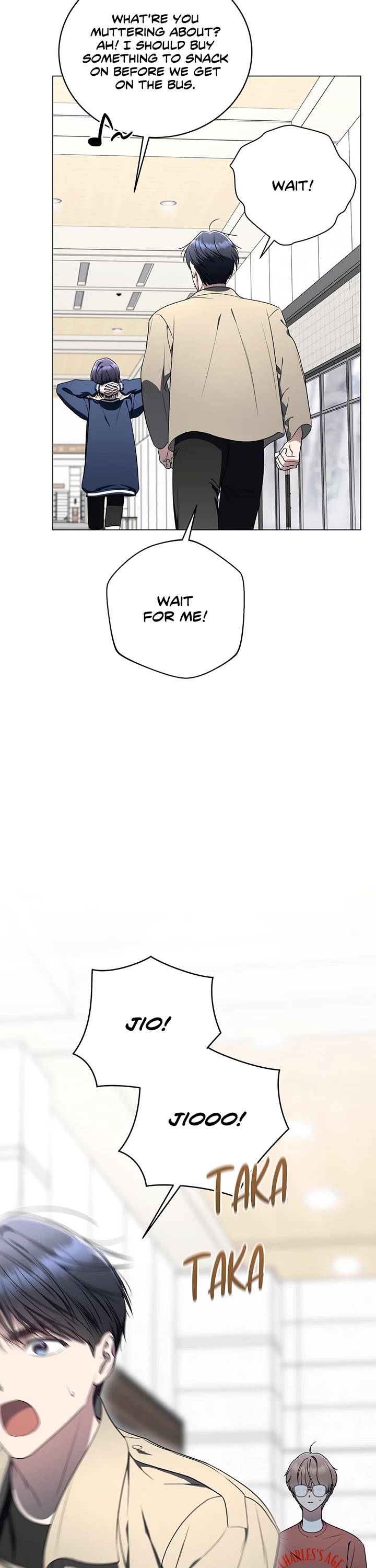 A Ranker's Guide to The Good Life Chapter 56 page 17 - Chapter 56: Old Deals