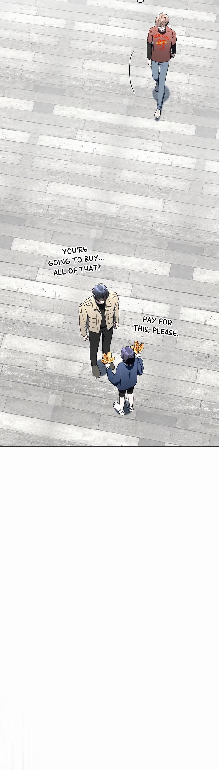A Ranker's Guide to The Good Life Chapter 56 page 20 - Chapter 56: Old Deals
