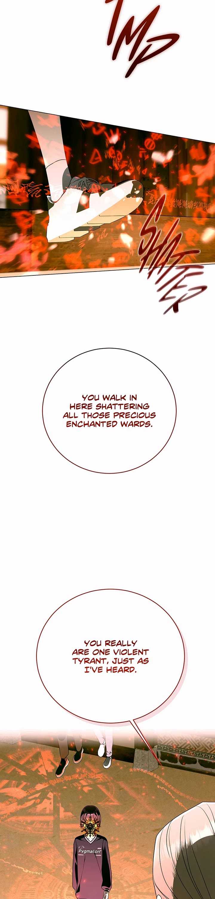 A Ranker's Guide to The Good Life Chapter 56 page 27 - Chapter 56: Old Deals