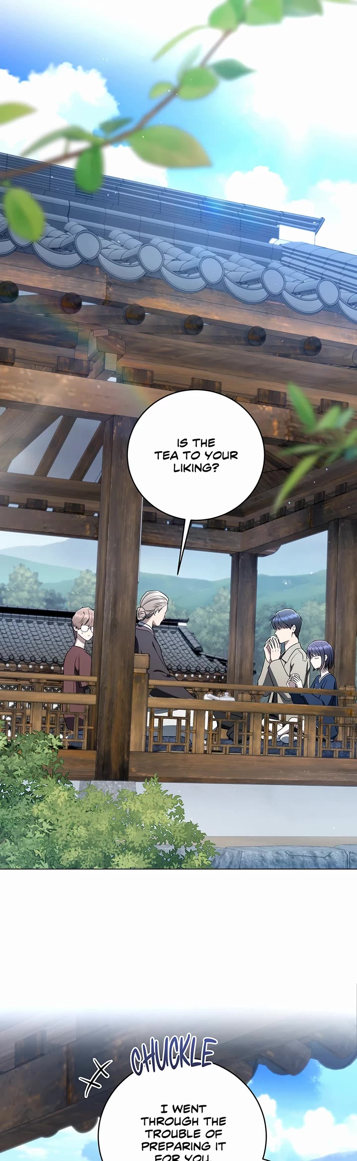 A Ranker's Guide to The Good Life Chapter 56 page 30 - Chapter 56: Old Deals