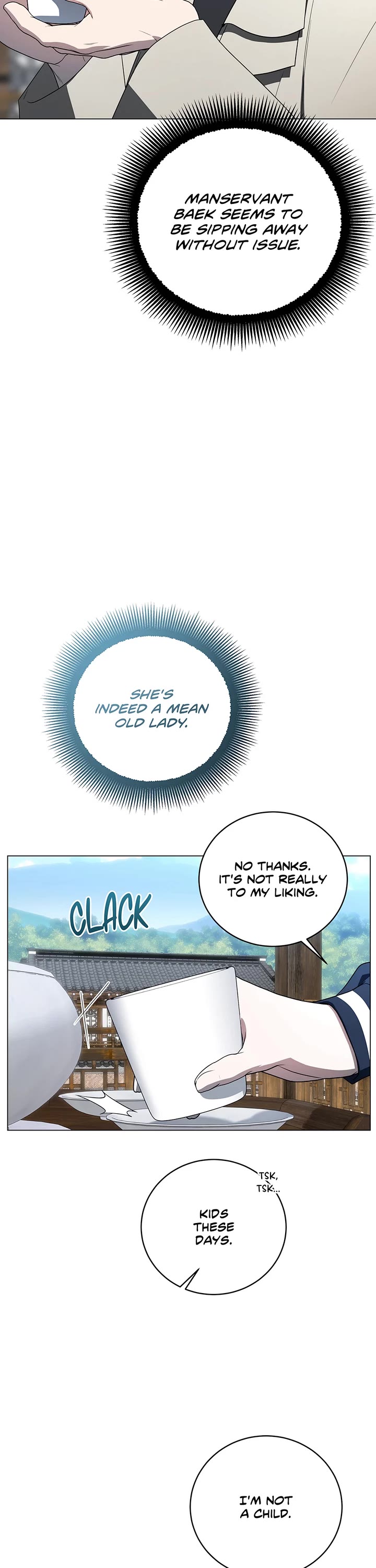 A Ranker's Guide to The Good Life Chapter 56 page 32 - Chapter 56: Old Deals