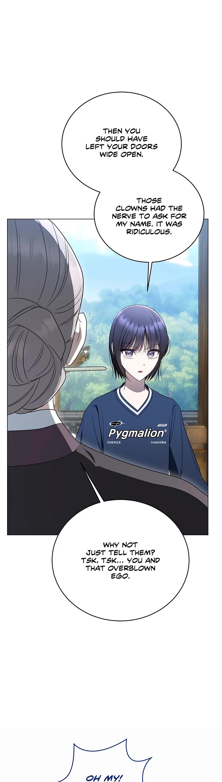 A Ranker's Guide to The Good Life Chapter 56 page 34 - Chapter 56: Old Deals
