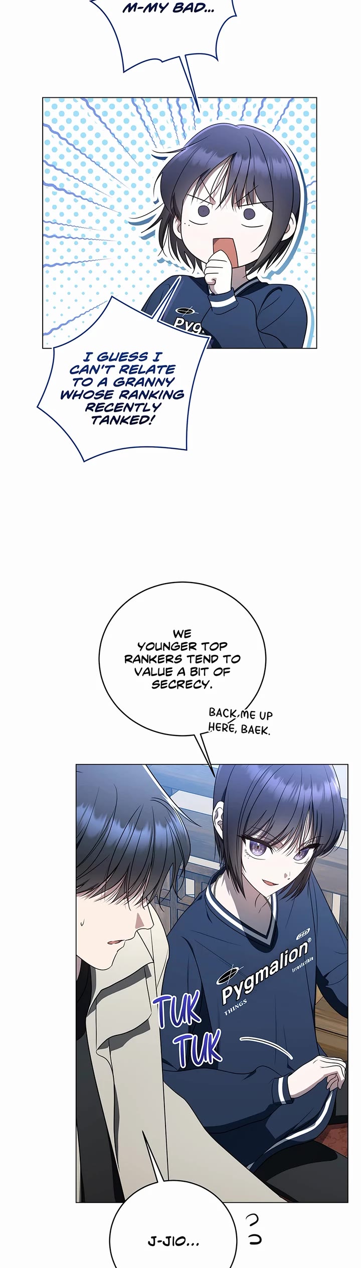 A Ranker's Guide to The Good Life Chapter 56 page 35 - Chapter 56: Old Deals