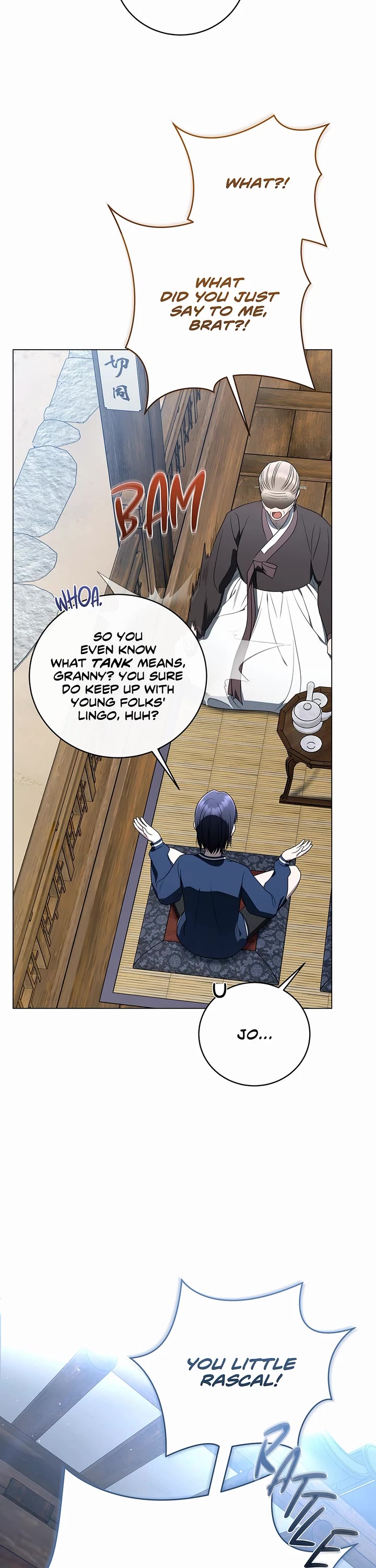 A Ranker's Guide to The Good Life Chapter 56 page 36 - Chapter 56: Old Deals