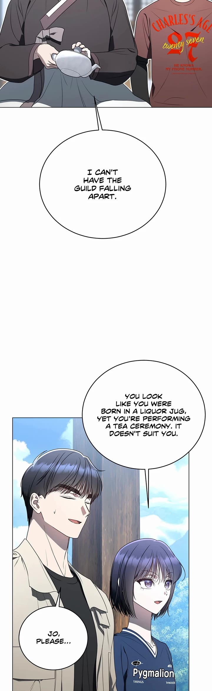 A Ranker's Guide to The Good Life Chapter 56 page 39 - Chapter 56: Old Deals