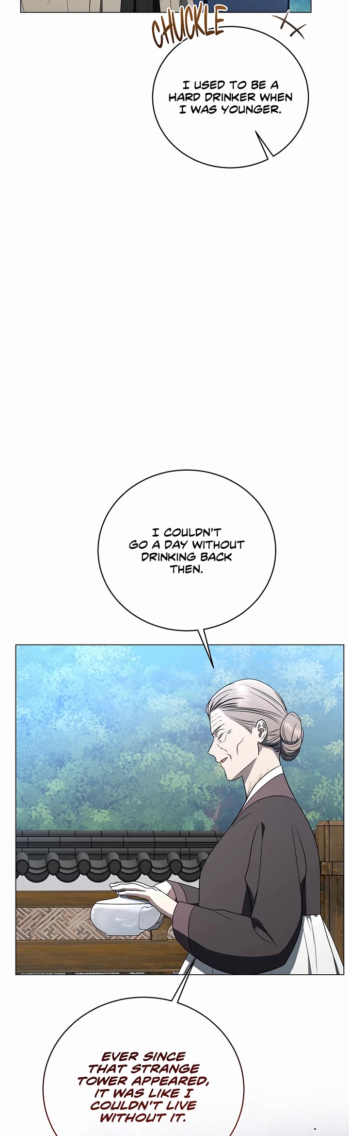 A Ranker's Guide to The Good Life Chapter 56 page 40 - Chapter 56: Old Deals