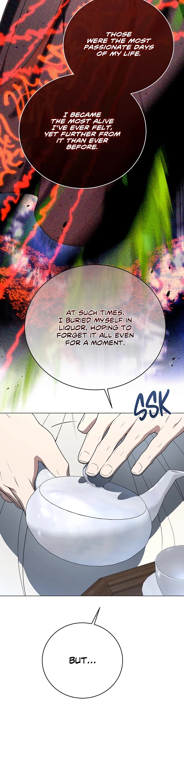 A Ranker's Guide to The Good Life Chapter 56 page 42 - Chapter 56: Old Deals