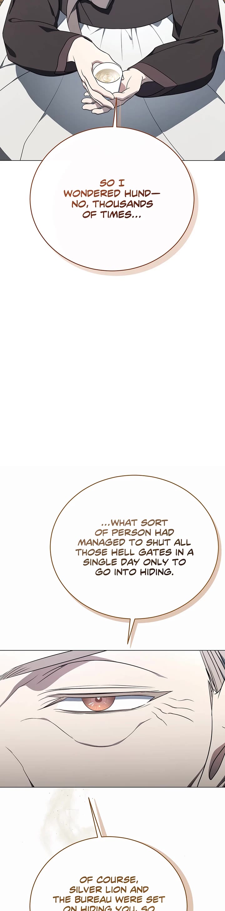 A Ranker's Guide to The Good Life Chapter 56 page 45 - Chapter 56: Old Deals