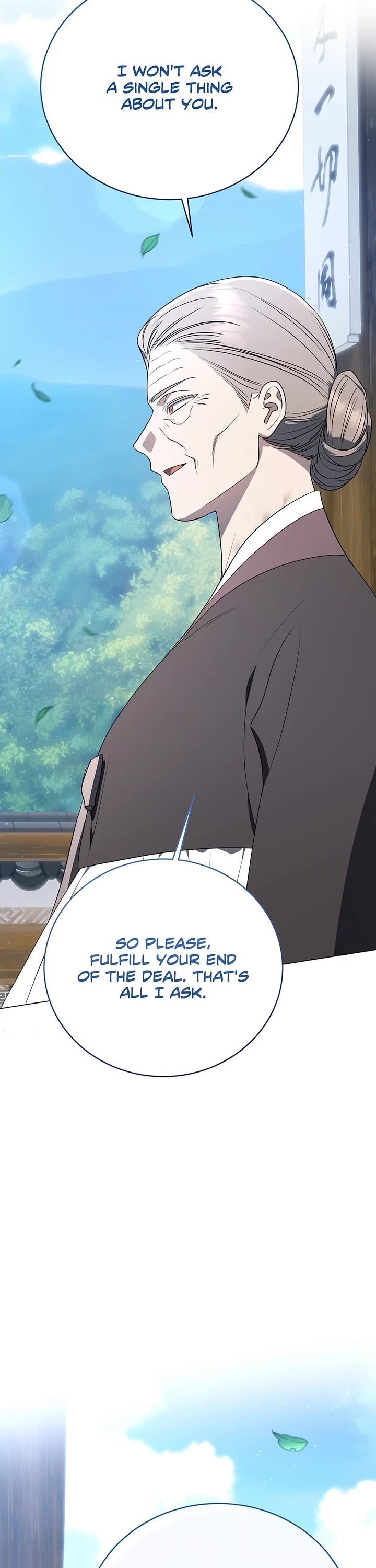 A Ranker's Guide to The Good Life Chapter 56 page 48 - Chapter 56: Old Deals