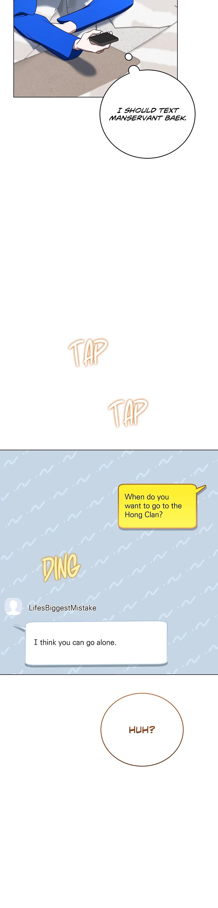 A Ranker's Guide to The Good Life Chapter 56 page 6 - Chapter 56: Old Deals