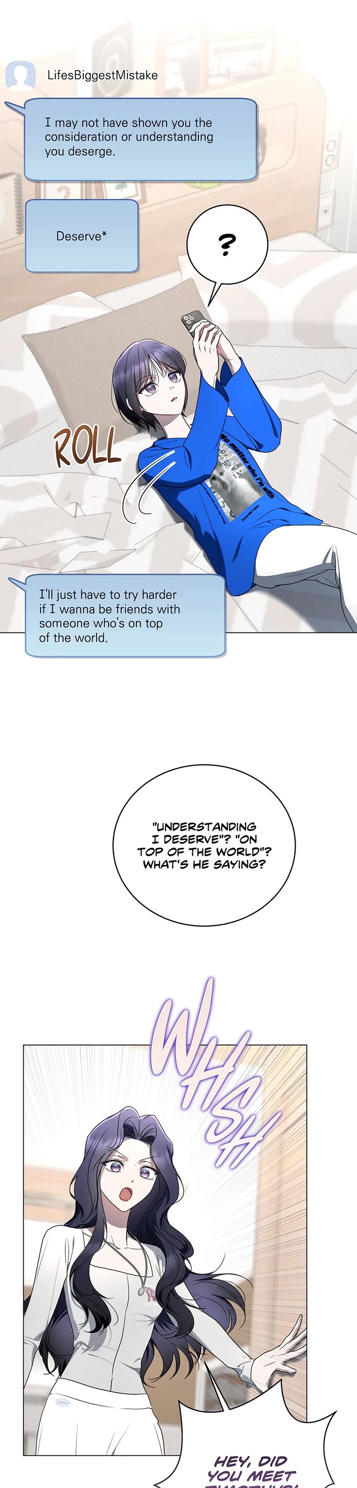 A Ranker's Guide to The Good Life Chapter 56 page 7 - Chapter 56: Old Deals