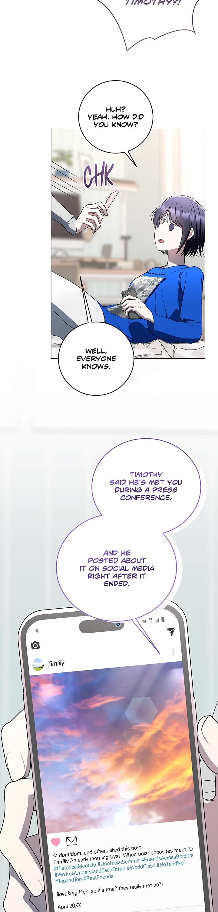 A Ranker's Guide to The Good Life Chapter 56 page 8 - Chapter 56: Old Deals