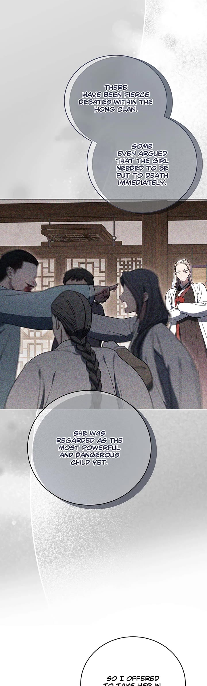 A Ranker's Guide to The Good Life Chapter 57 page 10 - Chapter 57: Seeing the Future