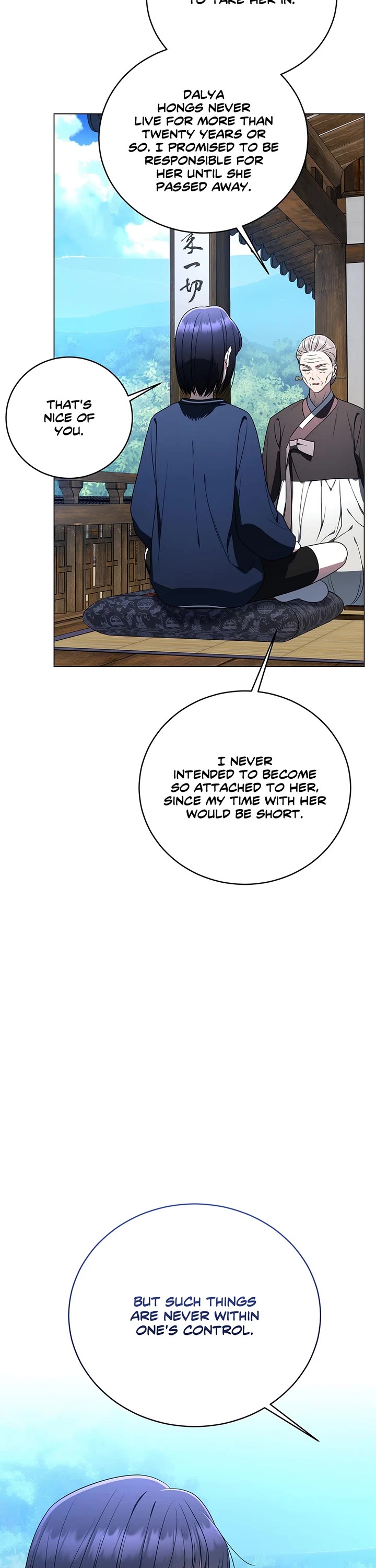 A Ranker's Guide to The Good Life Chapter 57 page 11 - Chapter 57: Seeing the Future