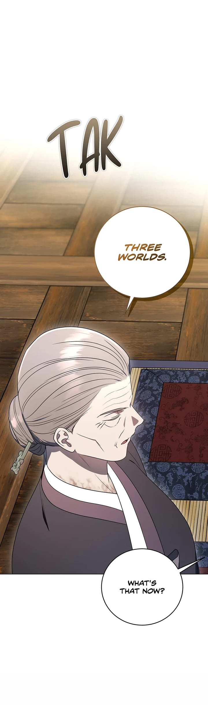 A Ranker's Guide to The Good Life Chapter 57 page 14 - Chapter 57: Seeing the Future