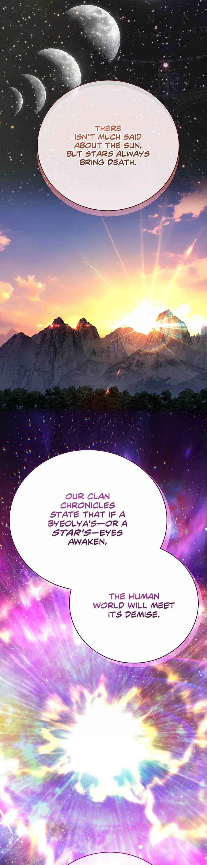 A Ranker's Guide to The Good Life Chapter 57 page 16 - Chapter 57: Seeing the Future