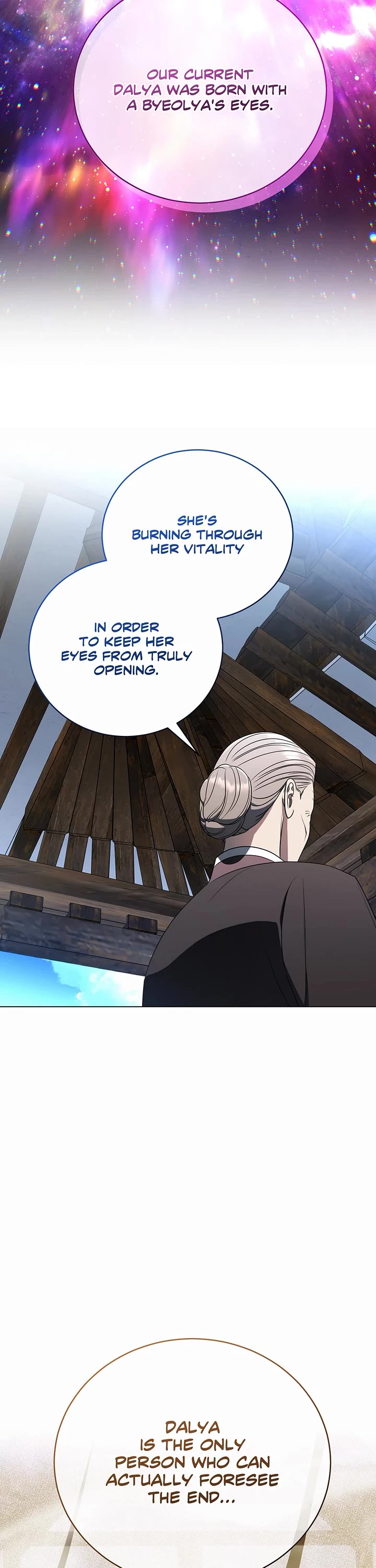 A Ranker's Guide to The Good Life Chapter 57 page 17 - Chapter 57: Seeing the Future