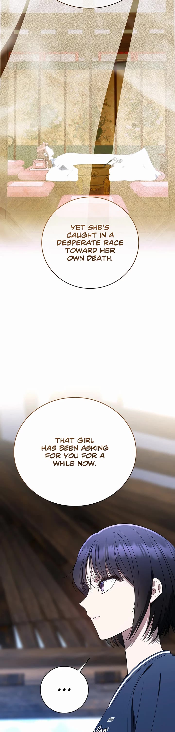 A Ranker's Guide to The Good Life Chapter 57 page 18 - Chapter 57: Seeing the Future