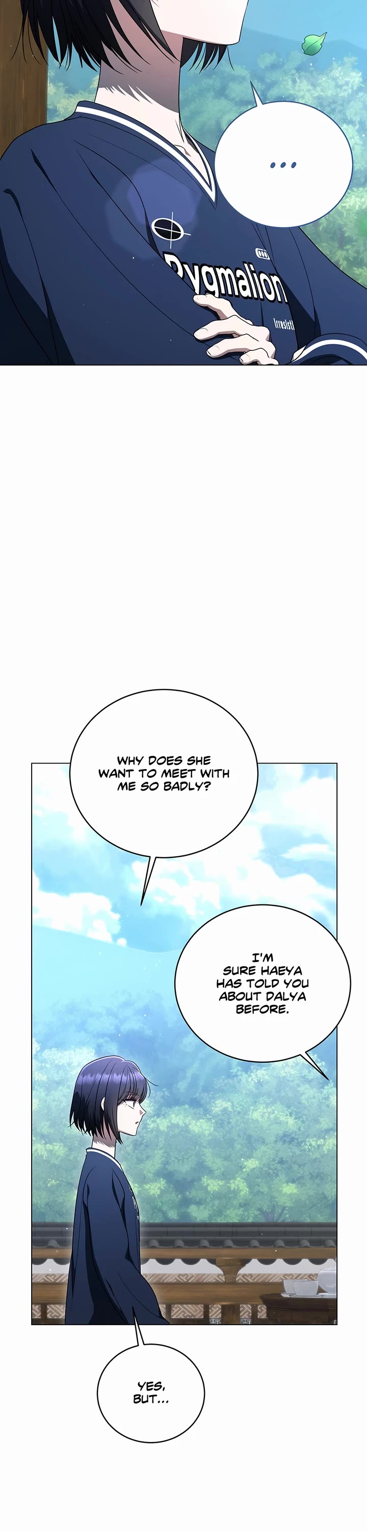 A Ranker's Guide to The Good Life Chapter 57 page 2 - Chapter 57: Seeing the Future