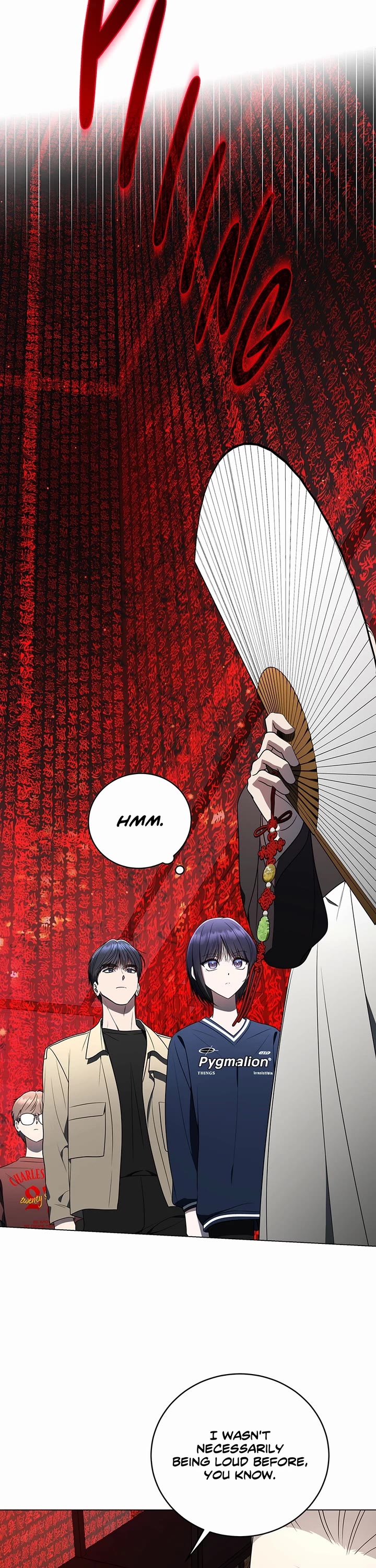 A Ranker's Guide to The Good Life Chapter 57 page 22 - Chapter 57: Seeing the Future