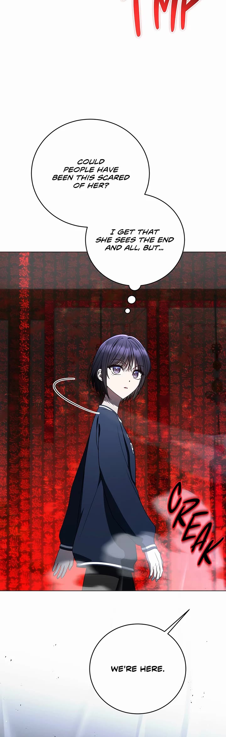 A Ranker's Guide to The Good Life Chapter 57 page 24 - Chapter 57: Seeing the Future