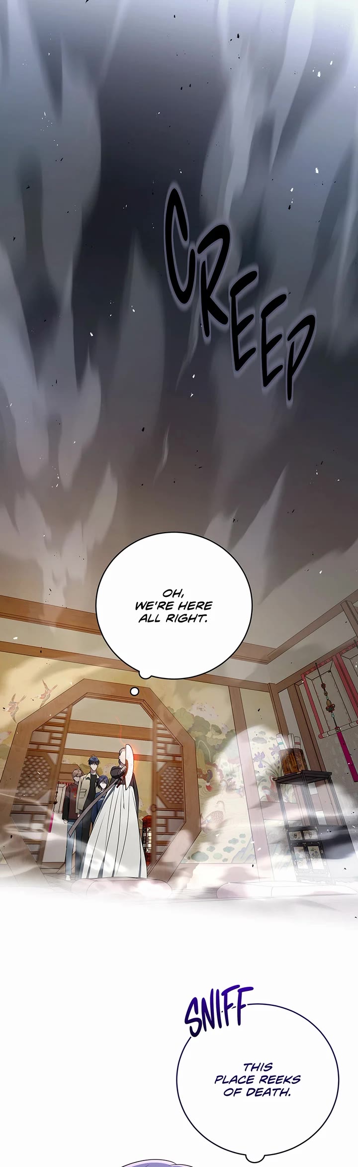 A Ranker's Guide to The Good Life Chapter 57 page 25 - Chapter 57: Seeing the Future