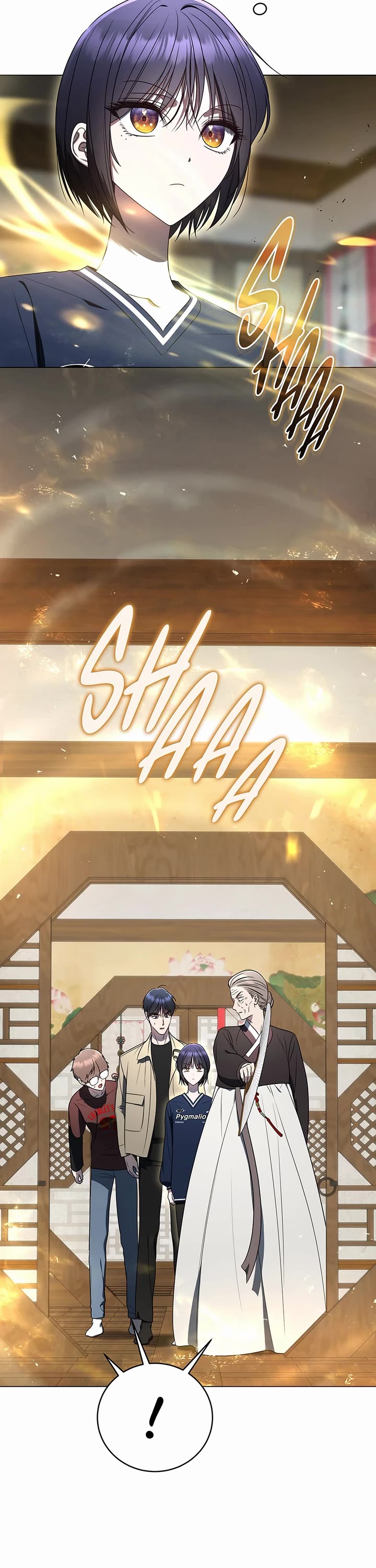 A Ranker's Guide to The Good Life Chapter 57 page 26 - Chapter 57: Seeing the Future