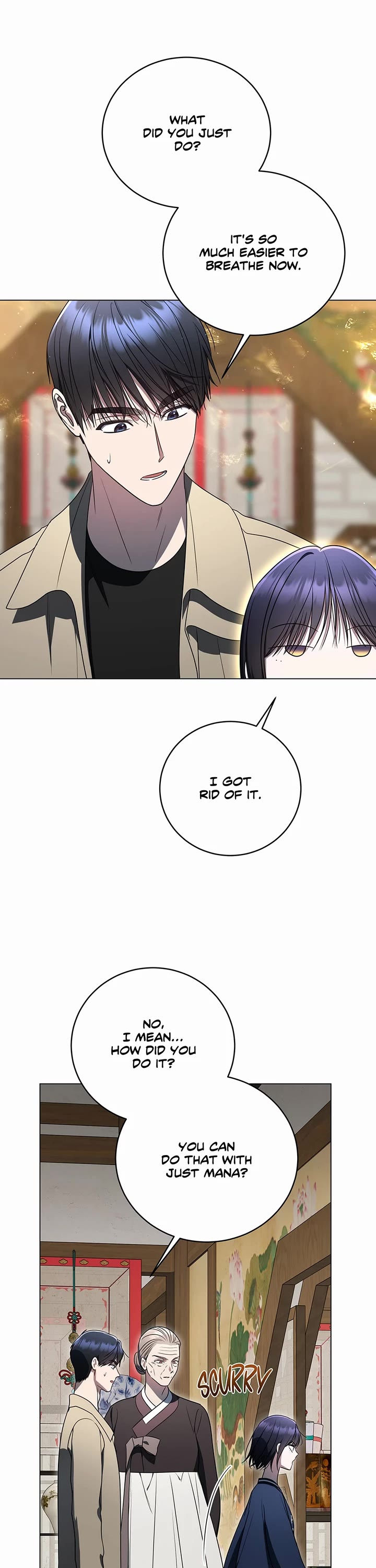 A Ranker's Guide to The Good Life Chapter 57 page 27 - Chapter 57: Seeing the Future