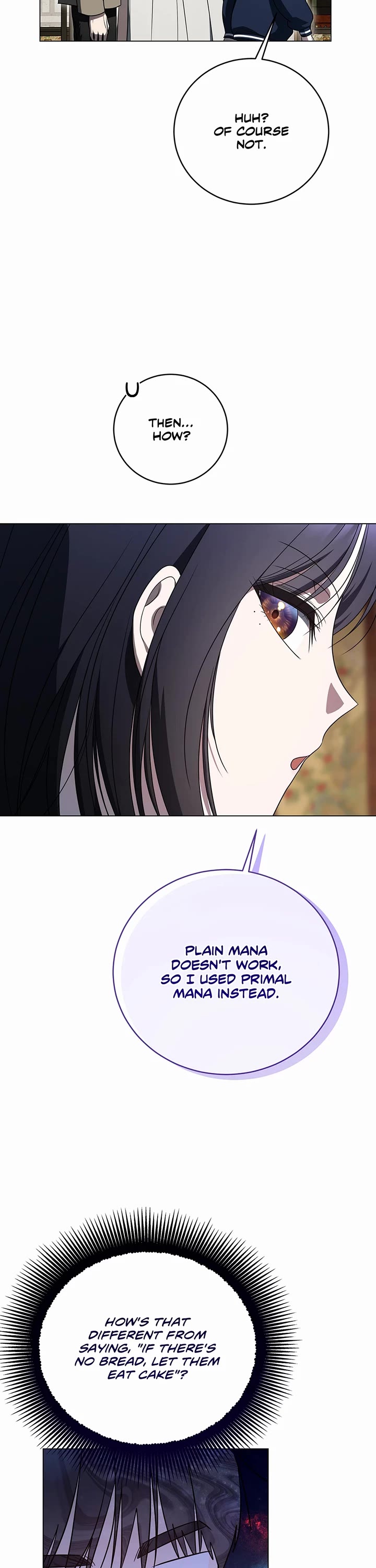 A Ranker's Guide to The Good Life Chapter 57 page 28 - Chapter 57: Seeing the Future