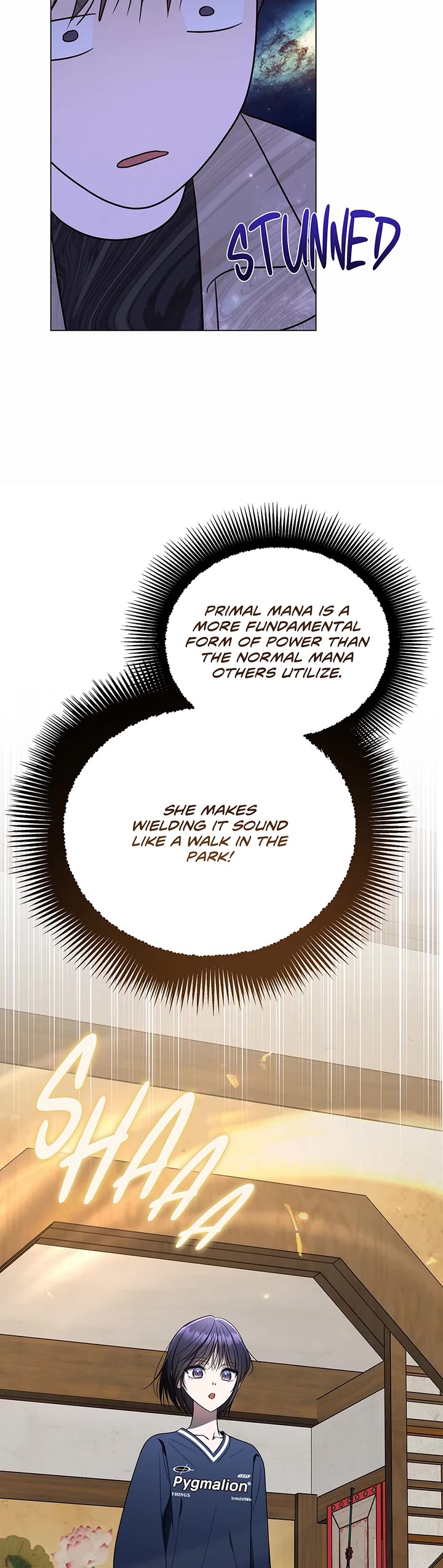 A Ranker's Guide to The Good Life Chapter 57 page 29 - Chapter 57: Seeing the Future