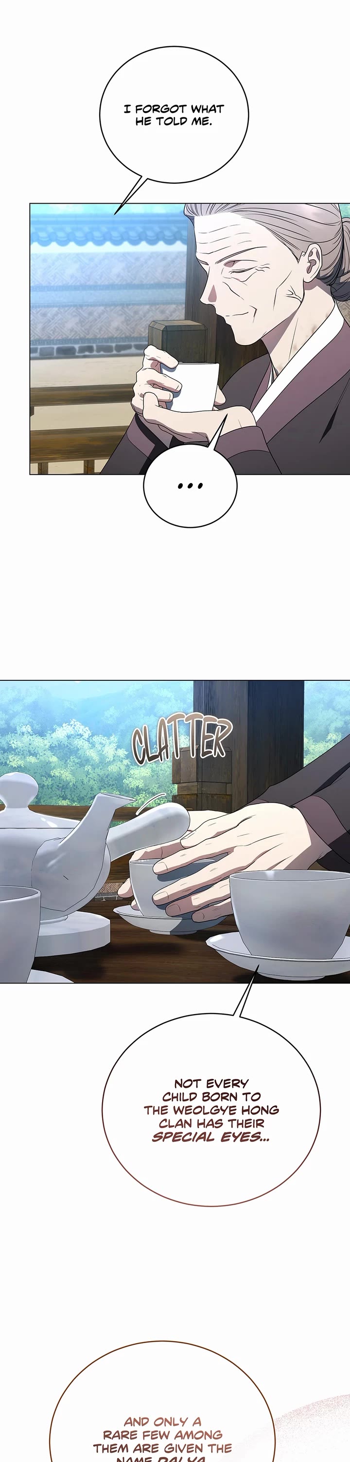 A Ranker's Guide to The Good Life Chapter 57 page 3 - Chapter 57: Seeing the Future