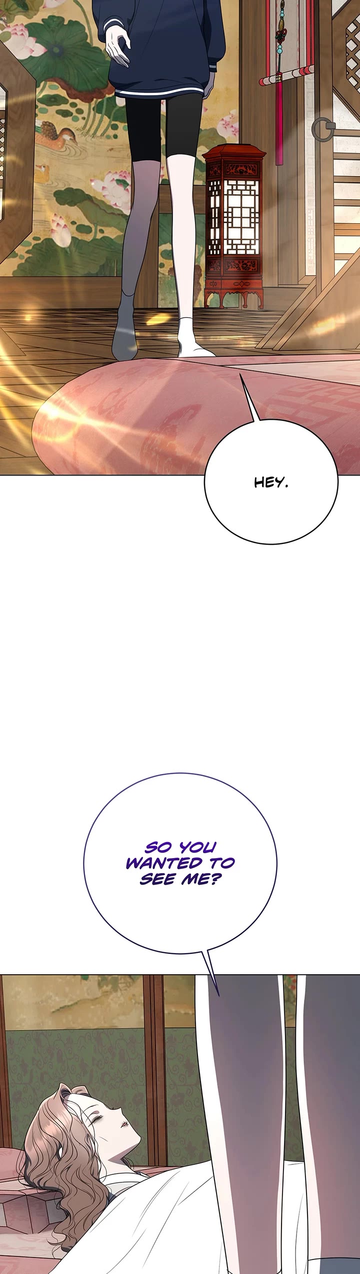 A Ranker's Guide to The Good Life Chapter 57 page 30 - Chapter 57: Seeing the Future