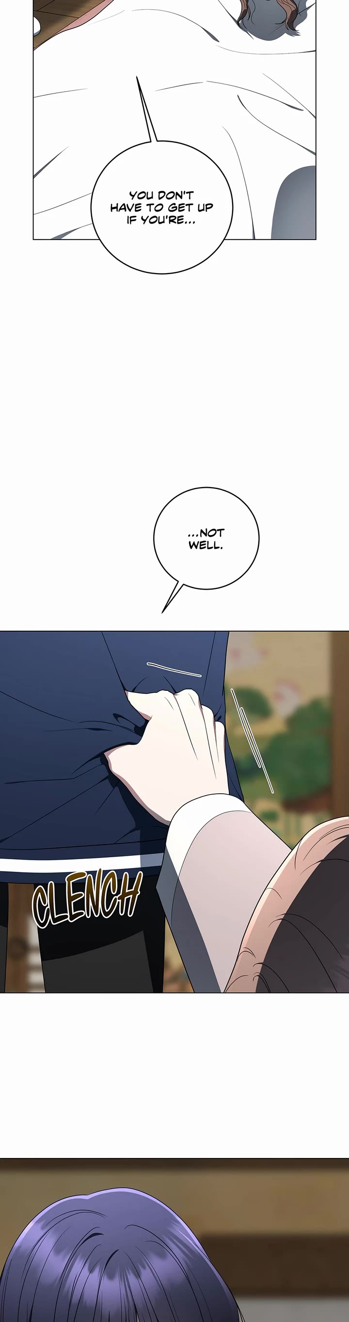 A Ranker's Guide to The Good Life Chapter 57 page 34 - Chapter 57: Seeing the Future